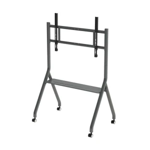 Hikvision DS-D5ABKY3-SL 55-75 Inch Conference Flat Panel Brackets Trolley