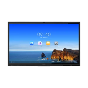 Hikvision DS-D5B86RB/FL 86 Inch (8GB RAM, 128GB ROM) 4K UHD Touch Interactive Flat Panel Display (Android 13)