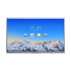 Hikvision DS-D5C75RB/A 75 Inch 4K UHD Interactive Flat Panel Display (Android 13)