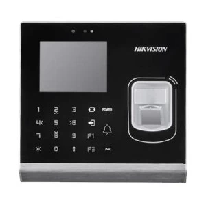 Hikvision DS-K1T201EF-C Access Control with Camera with Adapter