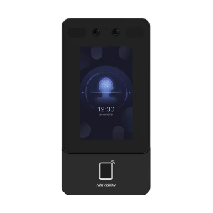 Hikvision DS-K1T342EFWX-E1 Face Recognition Access Control Terminal with Adapter