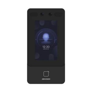 Hikvision DS-K1T342EX-E1 Face Recognition Access Control Terminal with Adapter