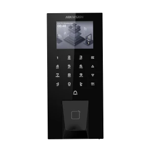 Hikvision DS-K1T807EBFWX-E1 Fingerprint Time Attendance Terminal (WiFi)