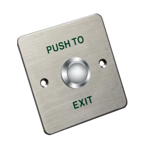 Hikvision DS-K7P01 Exit & Emergency Push Button