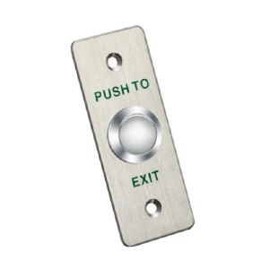 Hikvision DS-K7P02 Exit & Emergency Push Button
