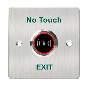 Hikvision DS-K7P03A Touchless Push Button