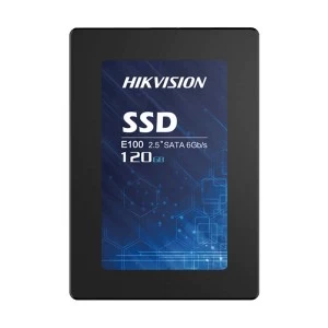 Hikvision E100 128GB 2.5 Inch SATAIII SSD #HS-SSD-E100/128GB
