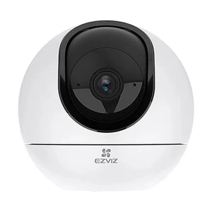 Hikvision Ezviz CS-H6 (4mm) (5.0MP) Wi-Fi Dome IP Camera #CS-H6-V100-1J5WF