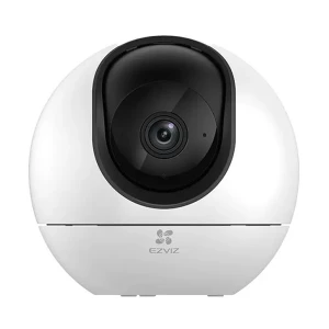 Hikvision Ezviz CS-H6 (4mm) (5.0MP) Wi-Fi Dome IP Camera #CS-H6-R100-1J5WF