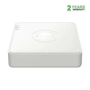 Hikvision iDS-7104HQHI-M1/T 4 Channel 1080P Mini 1U H.265 AcuSense DVR