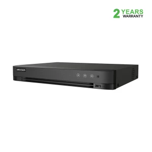 Hikvision iDS-7208HQHI-M1/XT 8 Channel 1080p 1U H.265 AcuSense DVR