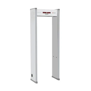 Hikvision ISD-SMG106 Walk Through 6 Zones Metal Detector #ISD-SMG106-BA
