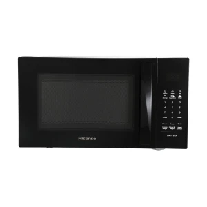 Hisense H26M0BS5HG 26L Black Grill Microwave Oven with Grey Cavity