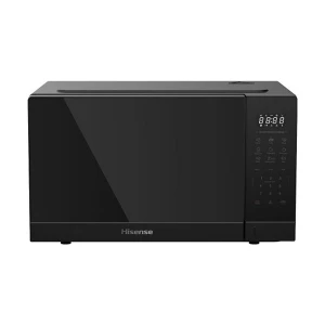 Hisense HMBC2809DSC 28L Black Convection Microwave Oven with Easy-Clean SS Cavity
