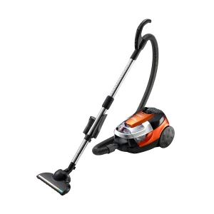 Hitachi CV-SE230V 2L 2300W Orange Metallic Vacuum Cleaner