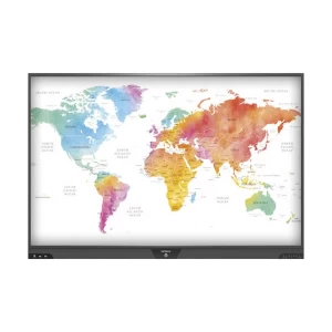 Hitachi HILS65205 Ultra Slim 65 inch 4K UHD Education Interactive Flat Panel Display