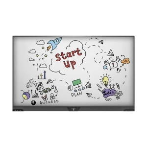 Hitachi HILS86205 86 inch 4K UHD Education Interactive Flat Panel Display