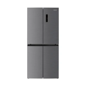 Hitachi HR4N7522DSXSG 466L Inox French Bottom Freezer Refrigerator