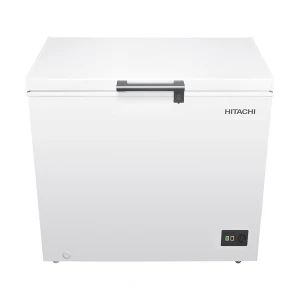 Hitachi HRCJ11316MNWBD 316L White Chest Freezer