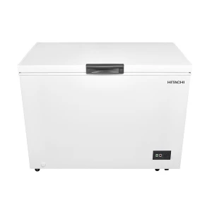 Hitachi HRCS11316MNW 316L White Chest Freezer