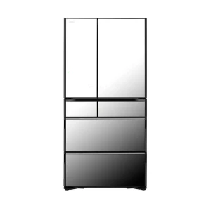 Hitachi K Series R-ZX740KSE 788L Crystal Mirror Multi Door Refrigerator