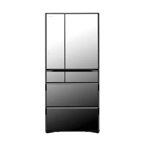 Hitachi R-ZXC740KS X 788L Crystal Mirror Multi Door Refrigerator #R-ZXC740KS