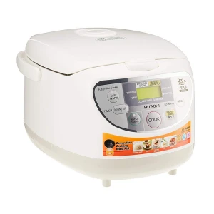 Hitachi RZ-PMA18Y W White Multi-Cooker
