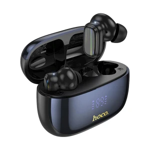 Hoco EQ20 Rhyme ANC Black TWS Bluetooth Earbuds