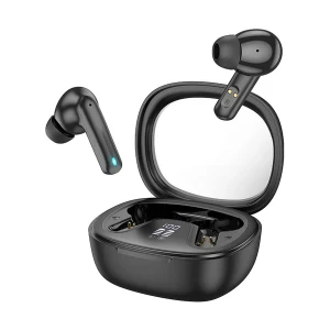 Hoco EQ6 Shadow Black TWS Bluetooth Earbuds
