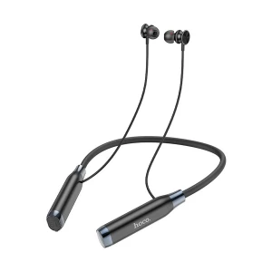 Hoco ES62 Pretty Black NECkband Bluetooth Earphone