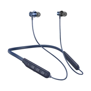 Hoco ES64 Ultra Blue NECkband Bluetooth Earphone