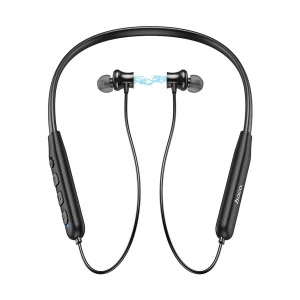 Hoco ES64 Easy Black NECkband Bluetooth Earphone