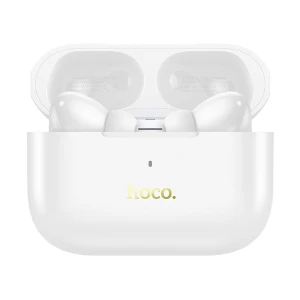 Hoco EW56 Plus ANC White TWS Bluetooth Earbuds
