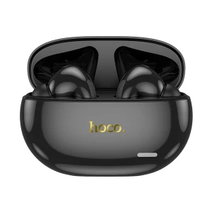 Hoco EW60 Plus ANC Black TWS Bluetooth Earbuds (6 Month)