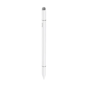 Hoco GM111 White Universal Passive Capacitive Stylus Pen