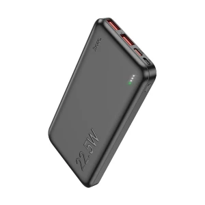 Hoco J101 Astute 10000mAh White 22.5W Fast Charging Power Bank