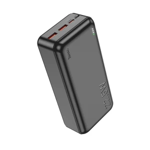 Hoco J101B 30000mAh Black 22.5W Fast Charging Power Bank