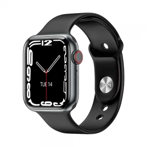 Hoco Y1 Pro 44mm Black Smart Sports Watch