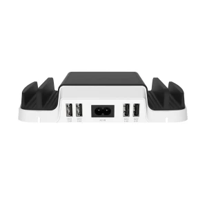 Honeywell 4 Port USB & 2 Port Micro USB Smart Charger / Charging Adapter #HC000010/CHG/PD/6U/UK