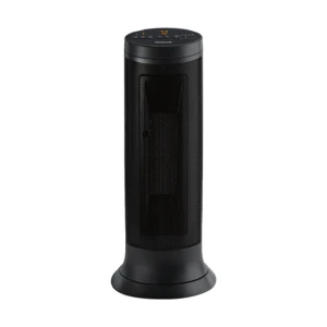 Honeywell HCE317B 1500W Black Slim Ceramic Tower Room Heater