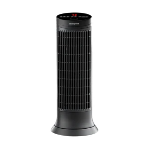 Honeywell HCE322V 1500W Dark Grey Digital Ceramic Tower Room Heater