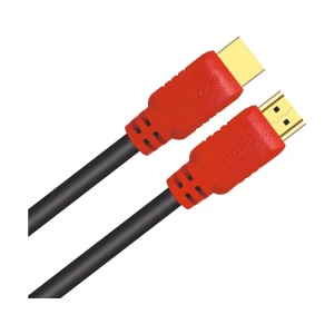 Honeywell HDMI 1.4 Male to Male 20 Meter Black-Red HDMI Cable #HC000007