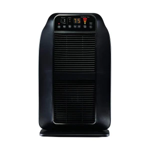 Honeywell HeatGenius HCE840B 1500W Black Portable Ceramic Room Heater