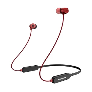 Honeywell Moxie V10 Black Bluetooth NECkband #HC000201/AUD/NB/V10/BLK