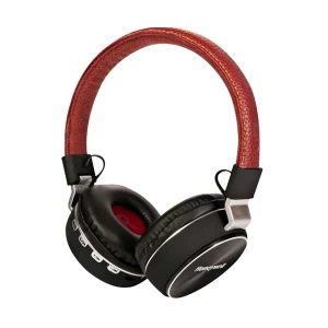 Honeywell Moxie V10 Red Bluetooth Headphone #HC000003/AUD/HP/V10/RED