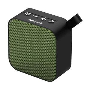 Honeywell Moxie V100 Olive Green Portable Bluetooth Speaker #HC000103/AUD/BTS/V100/OG