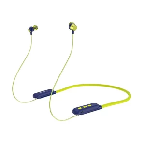 Honeywell Moxie V20 Yellow Bluetooth NECkband #HC000202/AUD/NB/V20/YLW