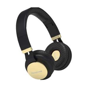 Honeywell Suono P10 Gold Bluetooth Headphone #HC000005/AUD/HP/P10/GLD