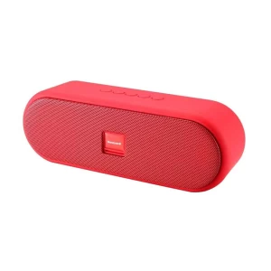 Honeywell Suono P200 Red Bluetooth Speaker #HC000110/AUD/BTS/P200/RED
