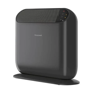 Honeywell ThermaWave 6 HCE870B 1500W Black Room Heater with Programmable Thermostat